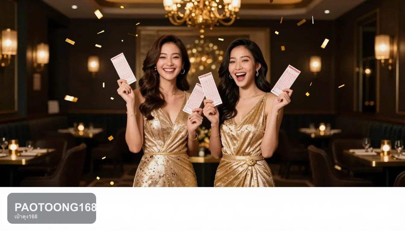 สมัครสมาชิก PAOTOONG168: ขั้นตอนละเอียดที่คุณไม่ควรพลาด