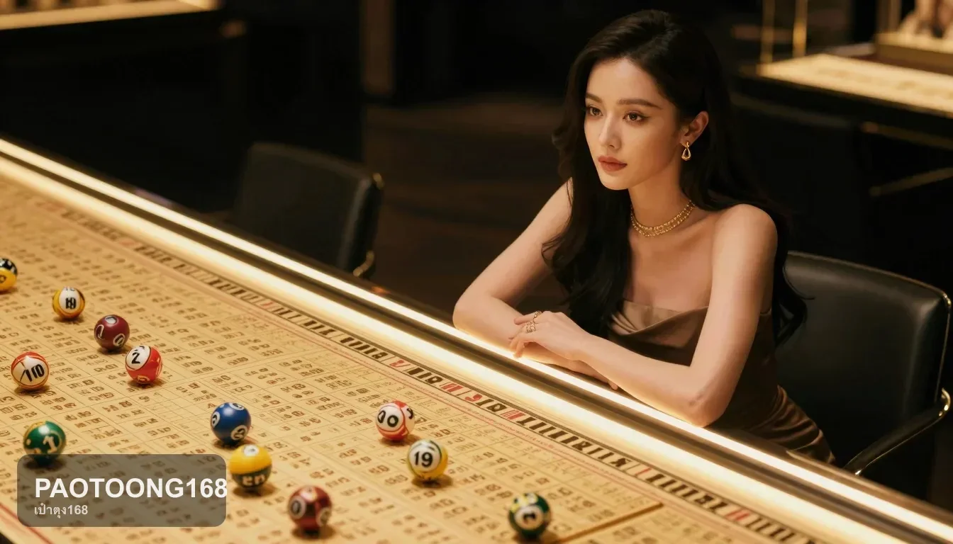 ควรเช็กข้อมูลก่อนใช้งาน เป๋าตุง168 และ PAOTOONG168