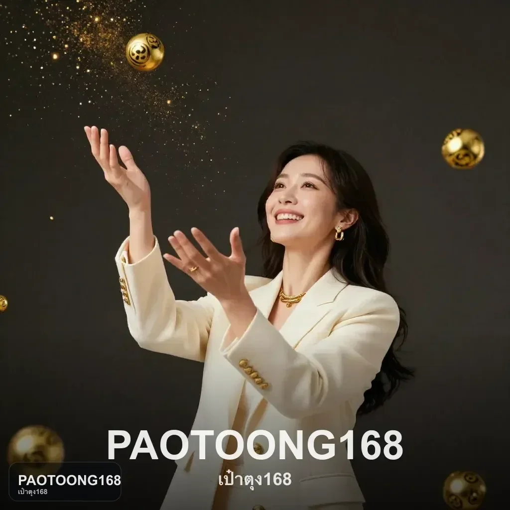 PAOTOONG168 หวยออนไลน์