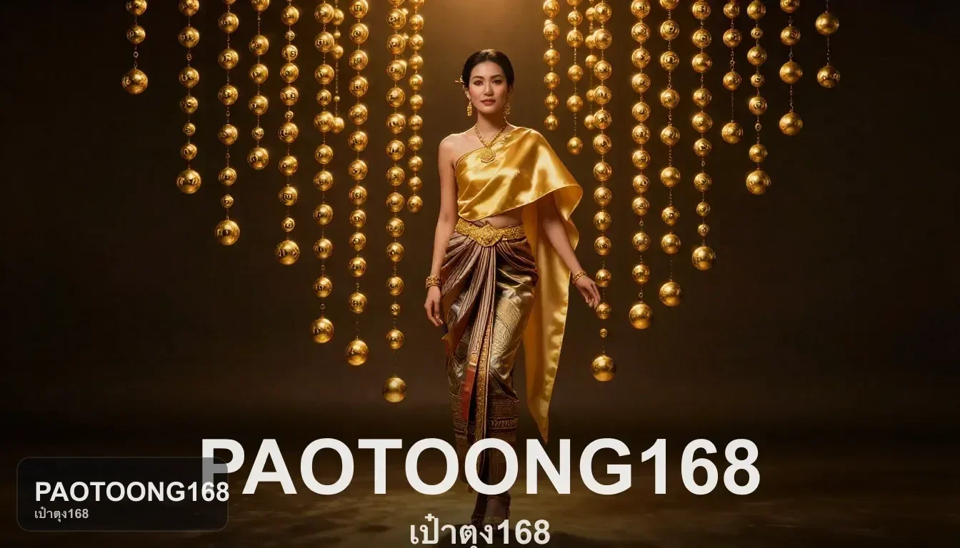 เช็กหน้าหวยและประเภทโพยที่เปิดรับกับ PAOTOONG168